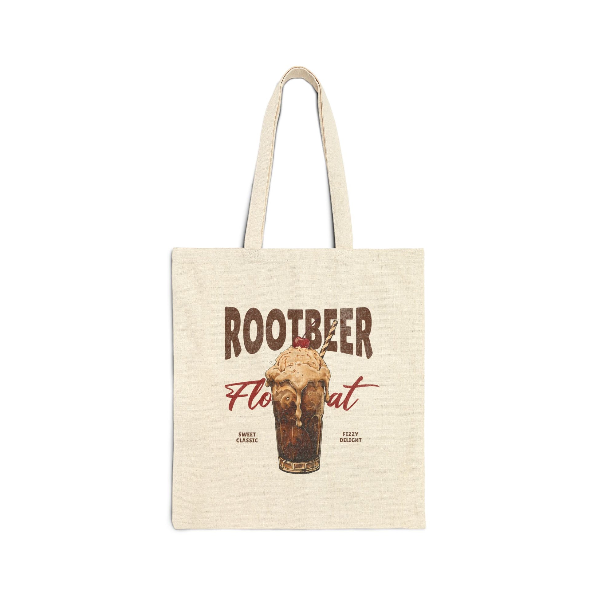 Root Beer Float Tote Bag